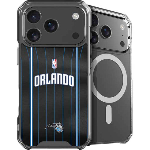 NBA Orlando Magic Jersey iPhone 18 Pro MagSafe Case