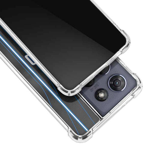 NBA Orlando Magic Jersey Moto G Stylus 5G (2025) Clear Case