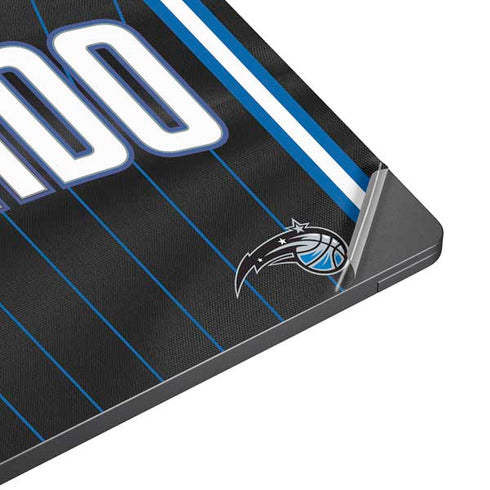 NBA Orlando Magic Jersey Surface Laptop 7 13.8in Skin