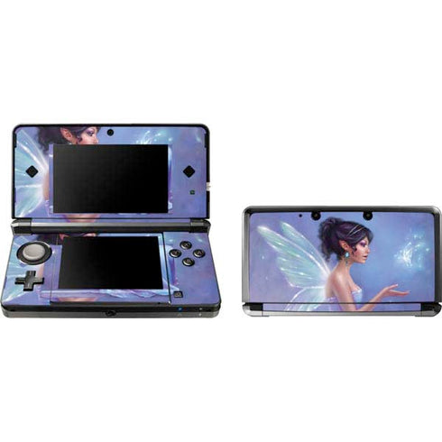 Magical Butterfly Fairy by Rachel Anderson 3DS (2011) Skin