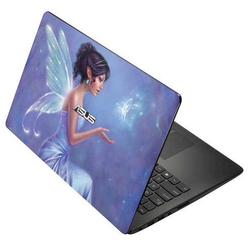 Magical Butterfly Fairy by Rachel Anderson Asus X502CA 15.6 Skin