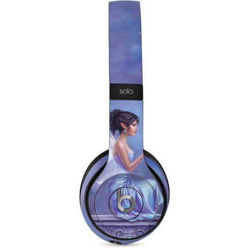 Magical Butterfly Fairy by Rachel Anderson Beats Solo 2 Wired Skin