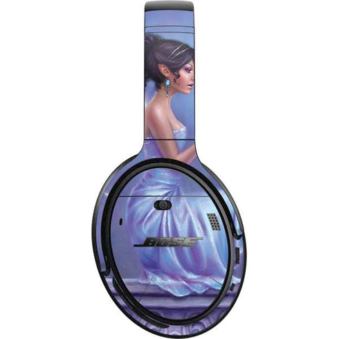 Magical Butterfly Fairy by Rachel Anderson Bose QuietComfort 35 Headphones Skin