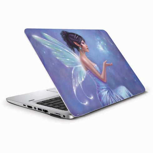 Magical Butterfly Fairy by Rachel Anderson HP Elitebook Skin