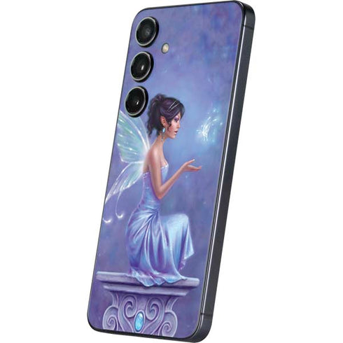 Magical Butterfly Fairy by Rachel Anderson Galaxy A16 5G Skin