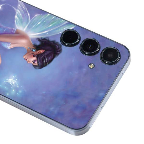 Magical Butterfly Fairy by Rachel Anderson Galaxy A35 5G Skin
