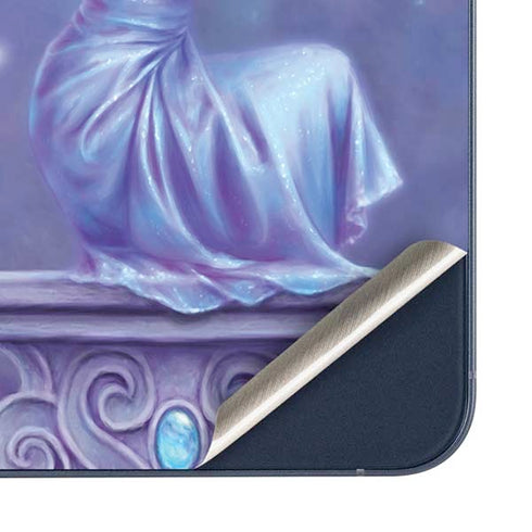 Magical Butterfly Fairy by Rachel Anderson Galaxy A35 5G Skin