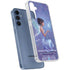 Magical Butterfly Fairy by Rachel Anderson Galaxy A55 5G Clear Case