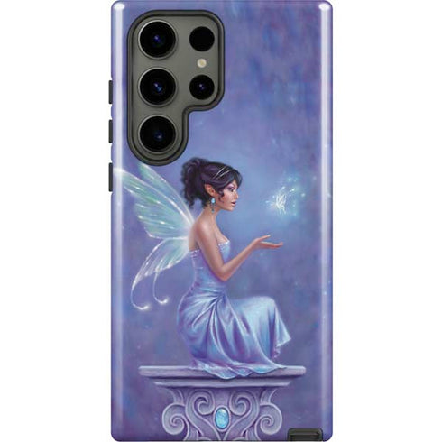 Magical Butterfly Fairy by Rachel Anderson Galaxy S23 Ultra Pro Case