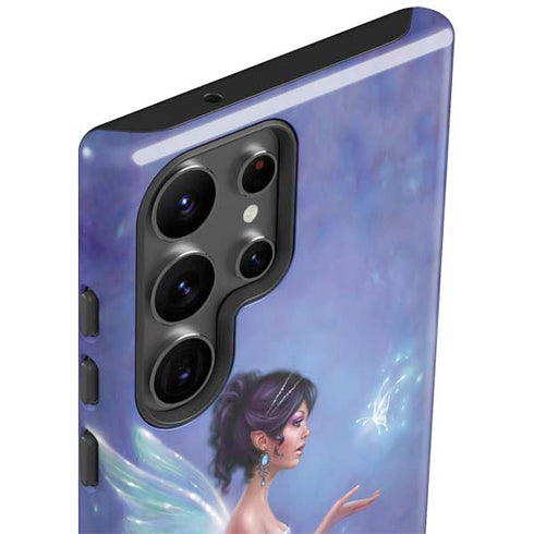 Magical Butterfly Fairy by Rachel Anderson Galaxy S23 Ultra Pro Case