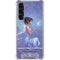 Magical Butterfly Fairy by Rachel Anderson Galaxy S24 FE Clear Case