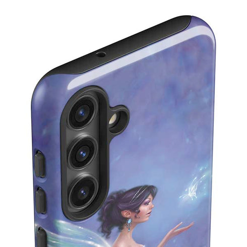 Magical Butterfly Fairy by Rachel Anderson Galaxy S25 Impact Case