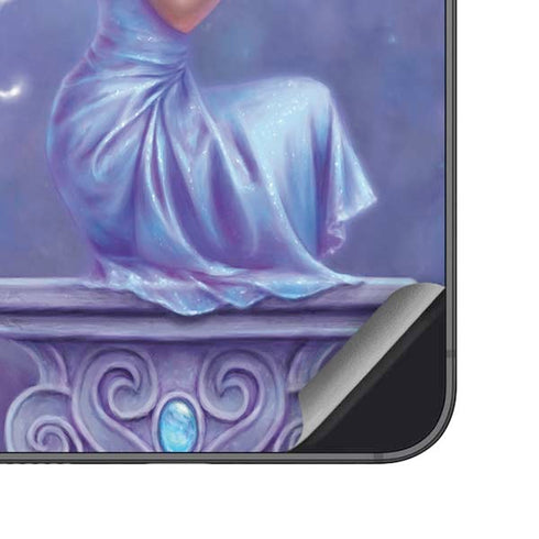 Magical Butterfly Fairy by Rachel Anderson Galaxy S25 Plus Skin