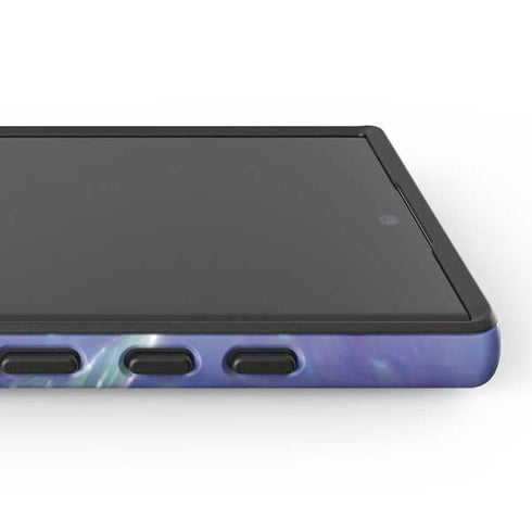 Magical Butterfly Fairy by Rachel Anderson Galaxy S25 Ultra Impact Case