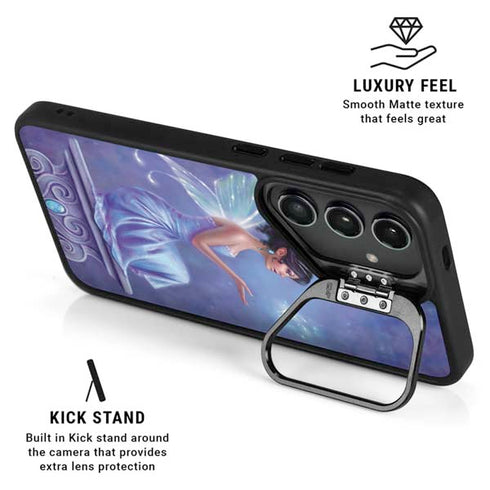 Magical Butterfly Fairy by Rachel Anderson Galaxy S25 Ultra Kickstand Case