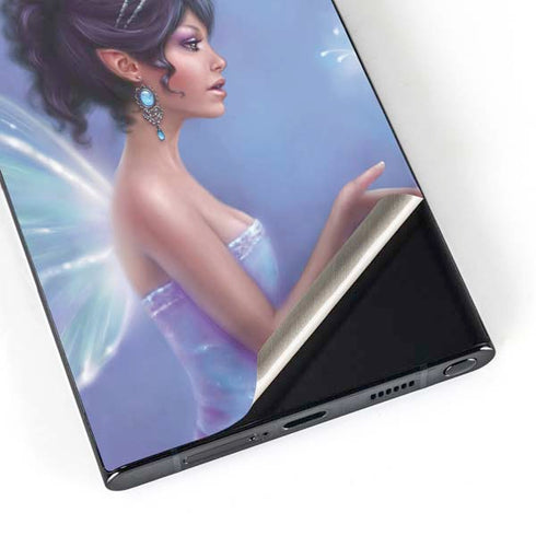 Magical Butterfly Fairy by Rachel Anderson Galaxy S25 Ultra Skin