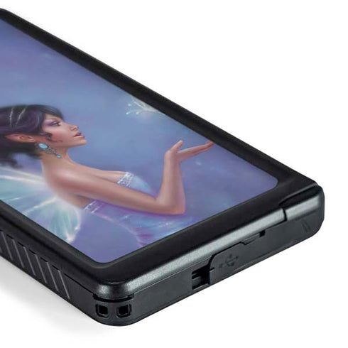 Magical Butterfly Fairy by Rachel Anderson Galaxy S24 Ultra Waterproof Case