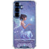 Magical Butterfly Fairy by Rachel Anderson Galaxy S25 Clear Case