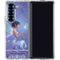 Magical Butterfly Fairy by Rachel Anderson Galaxy Z Fold6 Clear Case