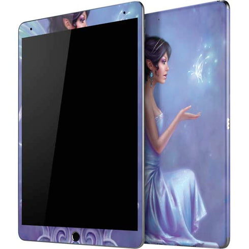Magical Butterfly Fairy by Rachel Anderson iPad Skins
