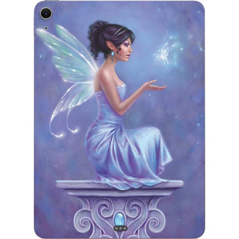 Magical Butterfly Fairy by Rachel Anderson Apple iPad Air Skin