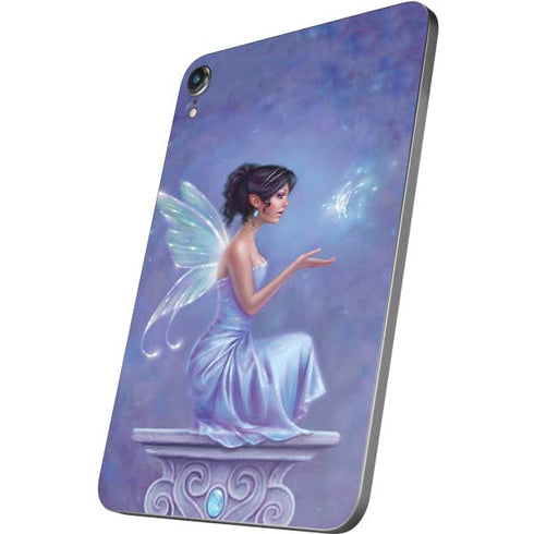 Magical Butterfly Fairy by Rachel Anderson Apple iPad Mini Skin