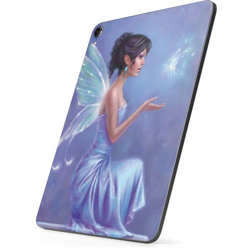 Magical Butterfly Fairy by Rachel Anderson Apple iPad Pro Skin