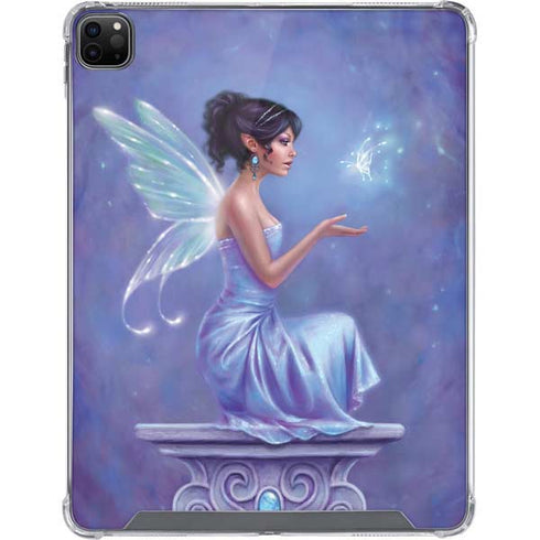 Magical Butterfly Fairy by Rachel Anderson iPad Cases