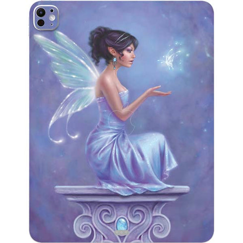 Magical Butterfly Fairy by Rachel Anderson iPad Pro 13in M4 (2024) Skin