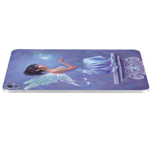 Magical Butterfly Fairy by Rachel Anderson iPad Pro 13in M4 (2024) Skin