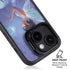 Magical Butterfly Fairy by Rachel Anderson iPhone 14 Plus Kickstand Case