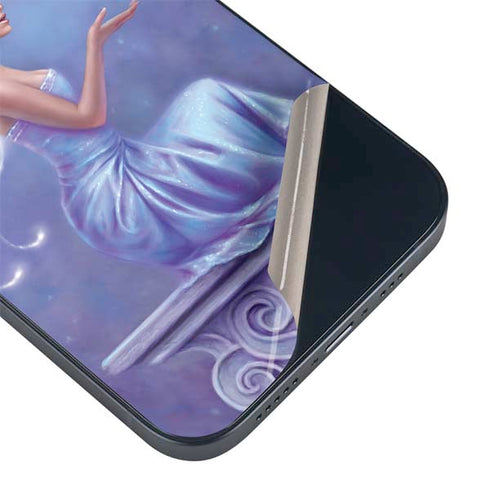 Magical Butterfly Fairy by Rachel Anderson iPhone Skins