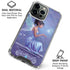 Magical Butterfly Fairy by Rachel Anderson iPhone 16 Pro Clear Case
