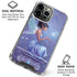 Magical Butterfly Fairy by Rachel Anderson iPhone 16 Pro Max Clear Case