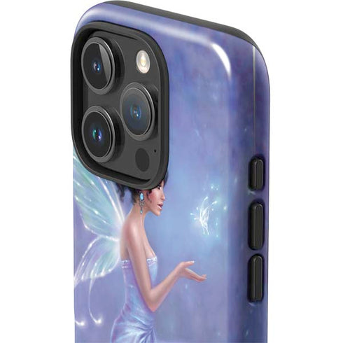 Magical Butterfly Fairy by Rachel Anderson iPhone 16 Pro Max Impact Case