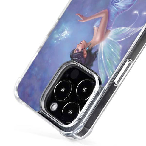 Magical Butterfly Fairy by Rachel Anderson iPhone 16 Pro Max MagSafe Case