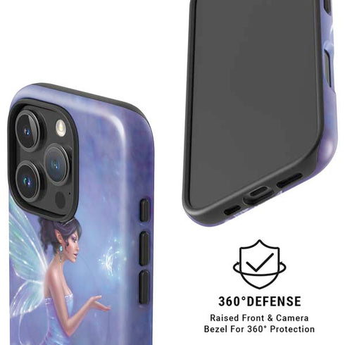 Magical Butterfly Fairy by Rachel Anderson iPhone 16 Pro Max Magsafe Impact Case