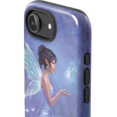 Magical Butterfly Fairy by Rachel Anderson iPhone 16e Impact Case