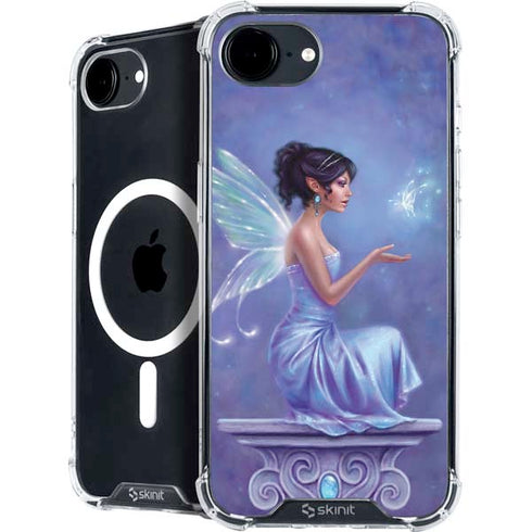 Magical Butterfly Fairy by Rachel Anderson iPhone 16e MagSafe Case