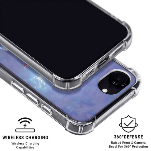 Magical Butterfly Fairy by Rachel Anderson iPhone 16e MagSafe Case