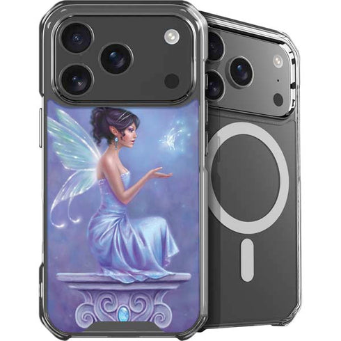 Magical Butterfly Fairy by Rachel Anderson iPhone 18 Pro MagSafe Case