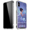 Magical Butterfly Fairy by Rachel Anderson iPhone X/XS Clear Case