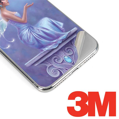 Magical Butterfly Fairy by Rachel Anderson iPhone XS Skin