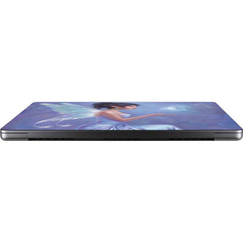 Magical Butterfly Fairy by Rachel Anderson Apple MacBook Pro 14-inch Skin