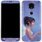 Magical Butterfly Fairy by Rachel Anderson Moto E5 Plus Skin