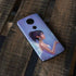 Magical Butterfly Fairy by Rachel Anderson Moto E5 Plus Skin