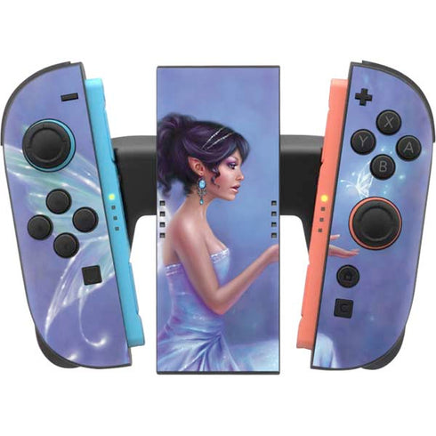 Magical Butterfly Fairy by Rachel Anderson Nintendo Switch 2 (2025) Joy-Con Controller Skin