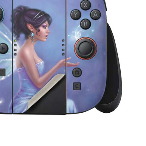 Magical Butterfly Fairy by Rachel Anderson Nintendo Switch 2 (2025) Joy-Con Controller Skin