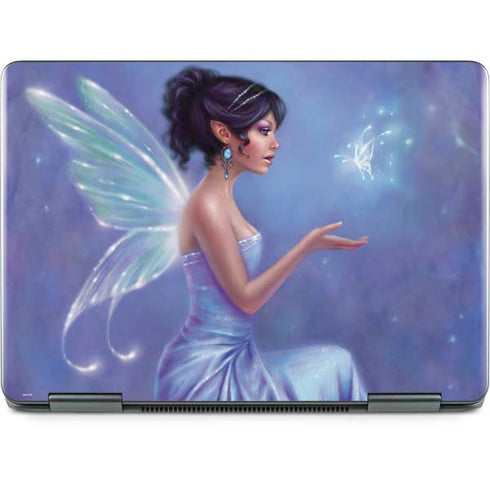 Magical Butterfly Fairy by Rachel Anderson Notebook 9 Pro 13in (2017) Skin