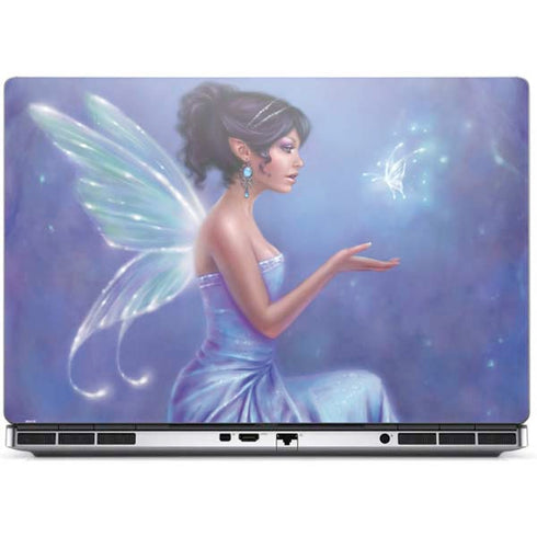 Magical Butterfly Fairy by Rachel Anderson Dell Precision Skin
